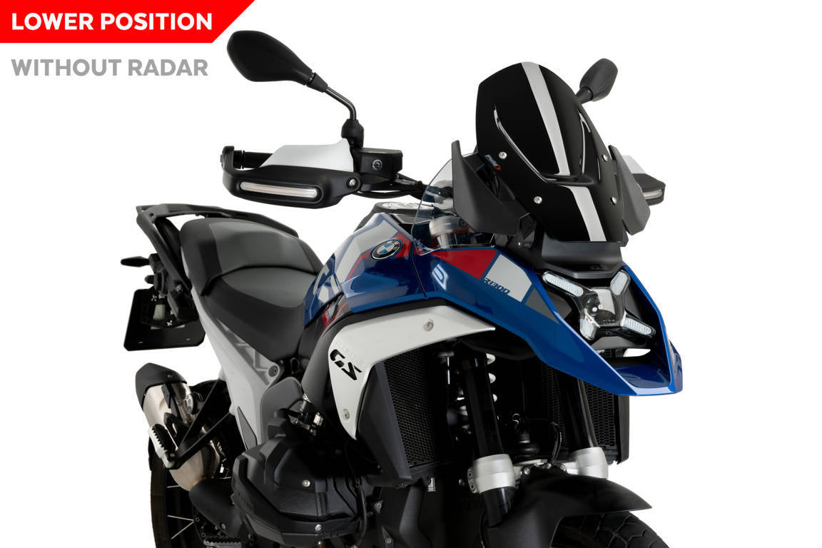 Puig Sport Screen Without Acc/Radar Bmw R1300GS 24'