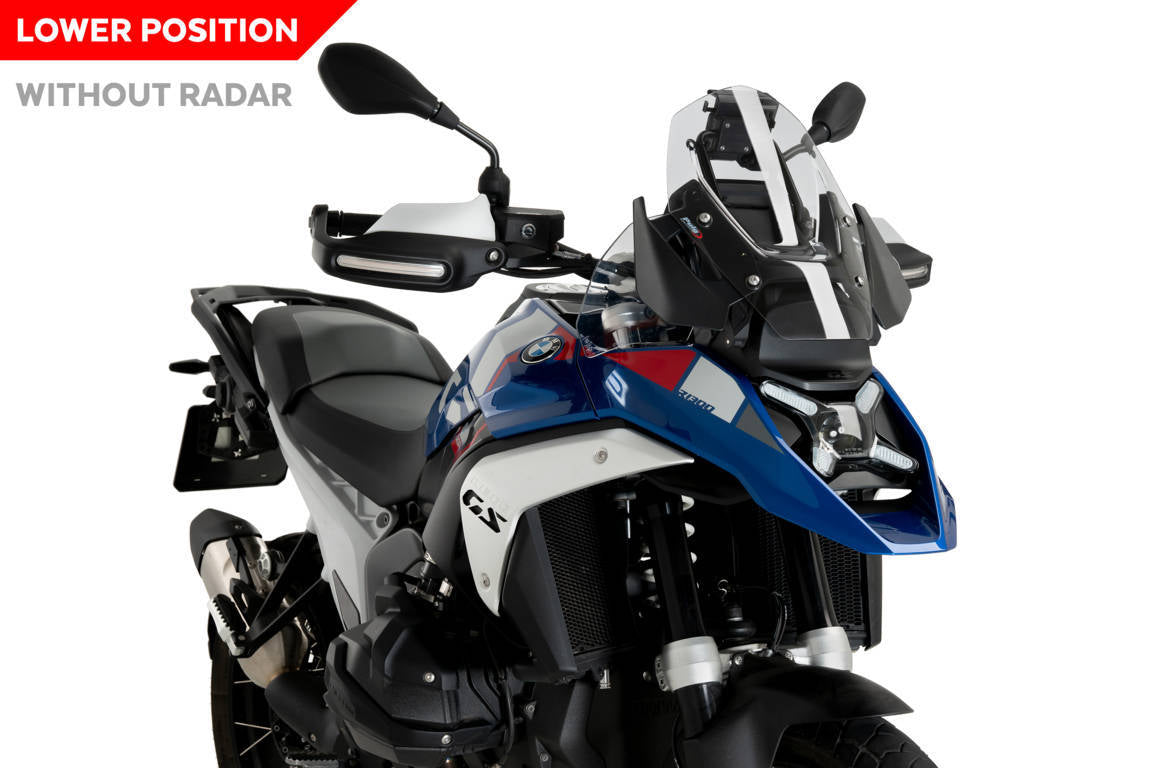 Puig Sport Screen Without Acc/Radar Bmw R1300GS 24'