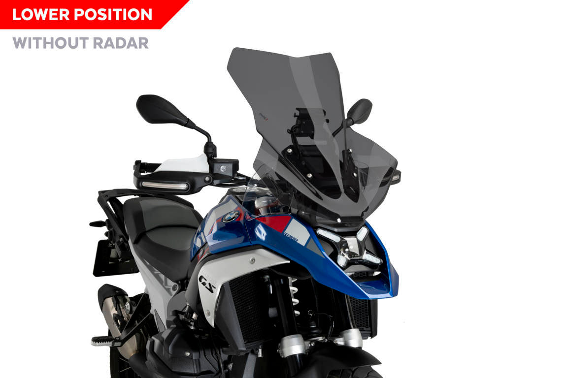 Puig Screen Touring Without Acc/Radar Bmw R1300GS 24'
