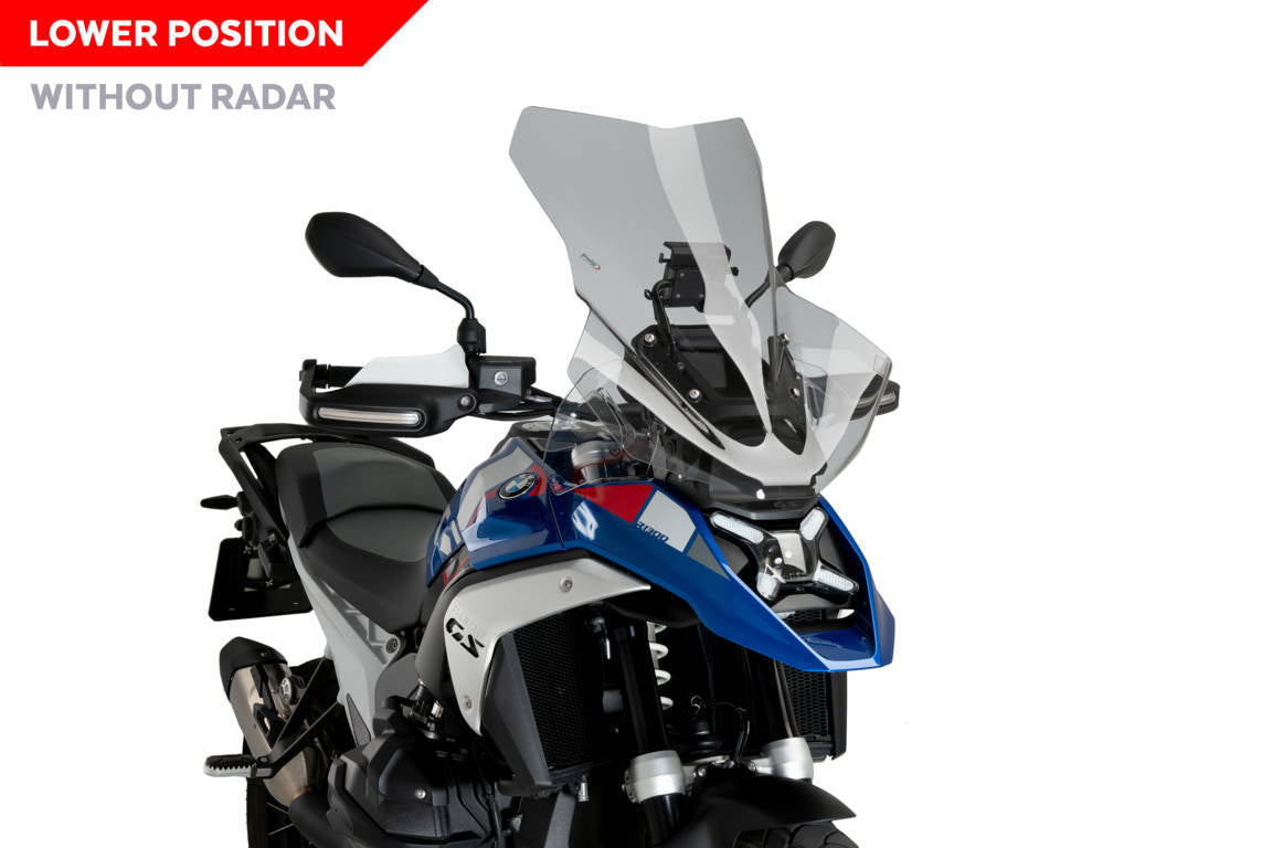 Puig Screen Touring Without Acc/Radar Bmw R1300GS 24'