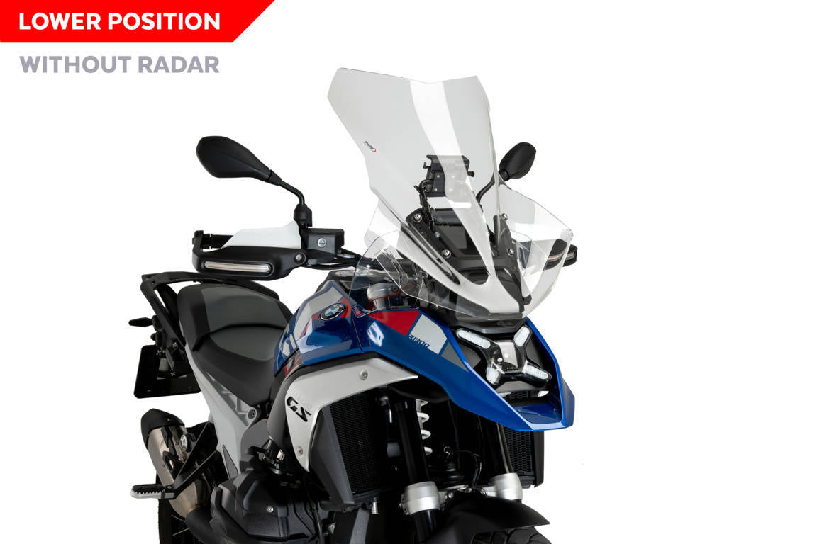 Puig Screen Touring Without Acc/Radar Bmw R1300GS 24'