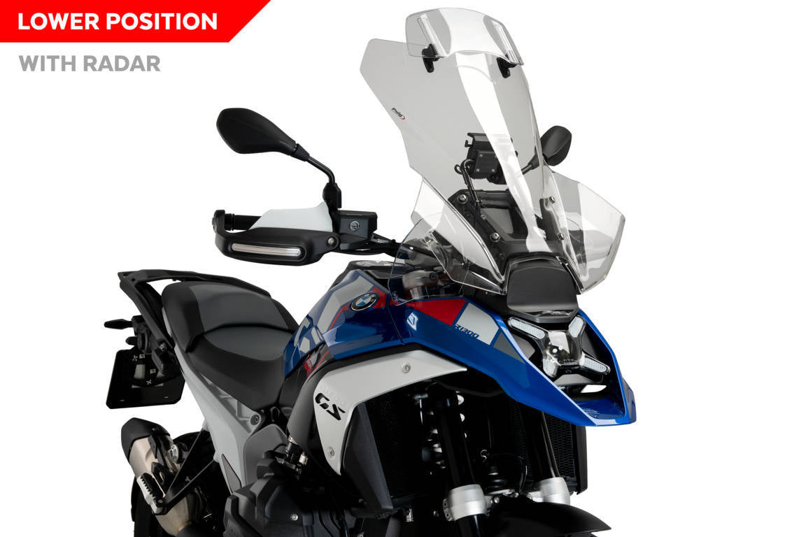Puig Touring Screen W/Visor Without Acc/Radar Bmw R1300