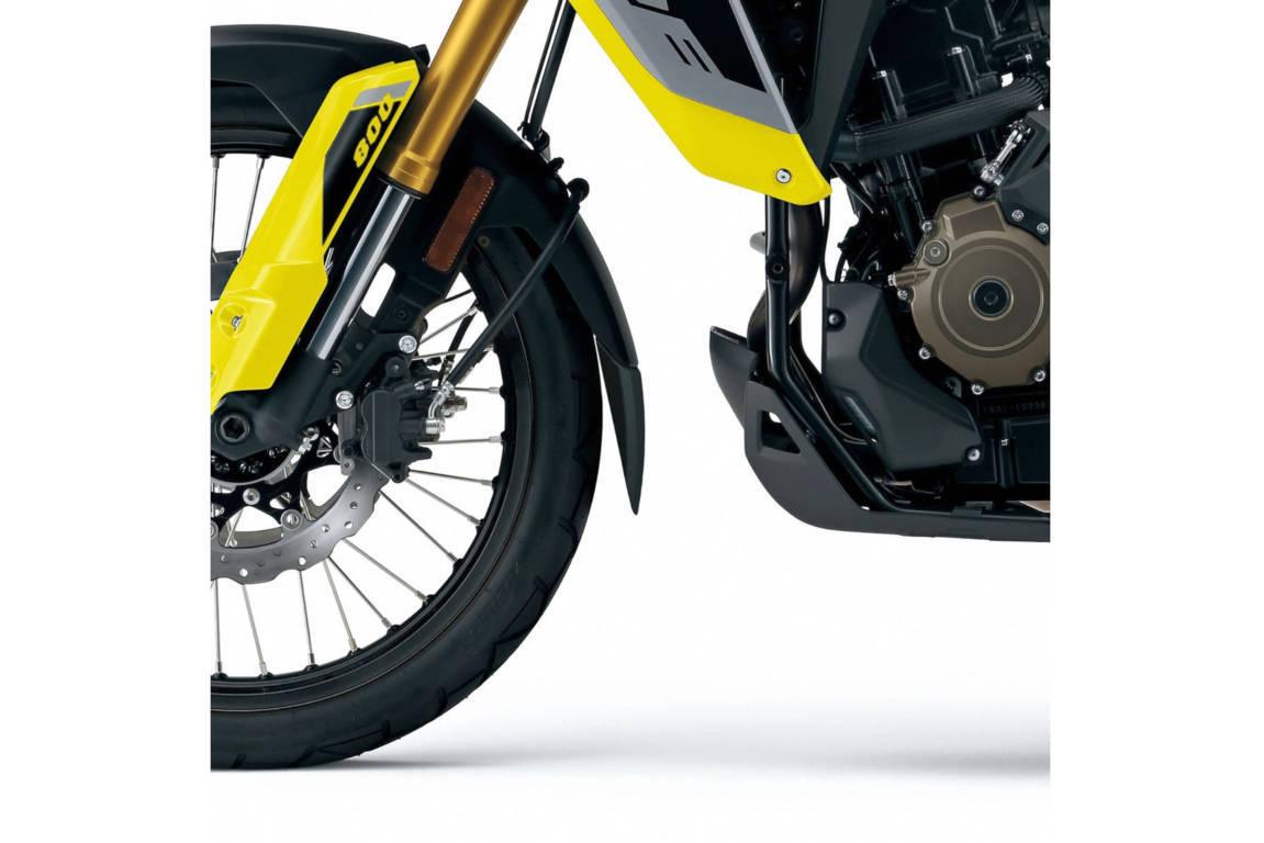 Puig Front Fender Extension Suzuki Dl800 V-Strom De 23'