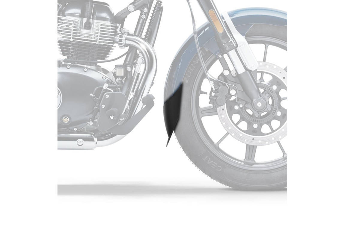 Puig Front Fender Extenson Royal Enfield Super Meteor