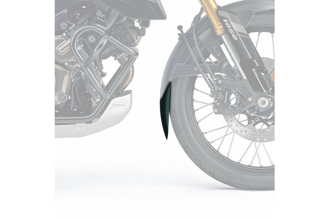 Puig Front Fender Extension Harley Davidson Softail Sli