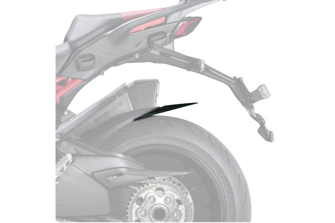 Puig Rear Fender Extension Ducati Multistrada V4 Pikes