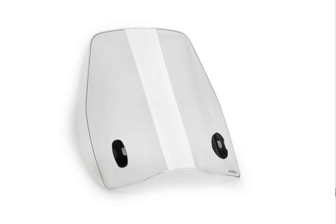 Puig Windshield Urban Niu Mqi Gt/Gt Evo/+ Sport C/Clear