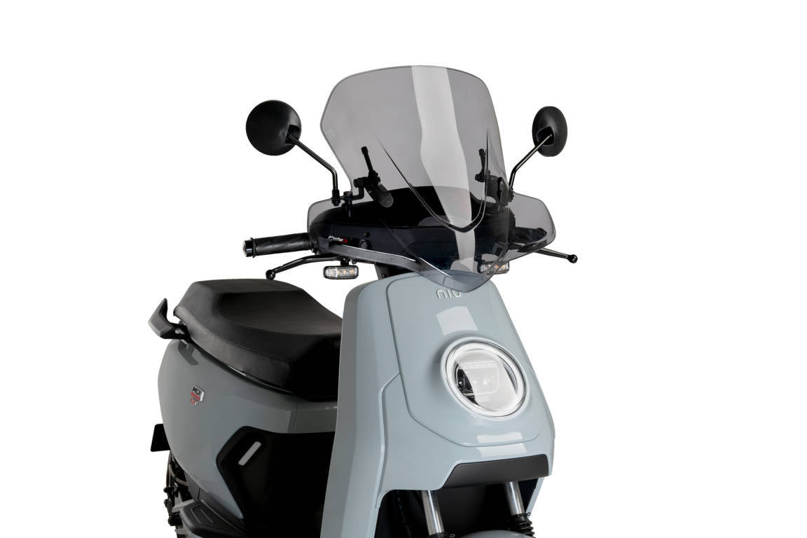 Puig Semifairing City Touring Niu Mqi Gt/Gt Evo/+ Sport