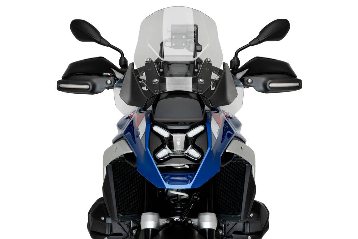 Puig Extension Hand Guards Bmw R1300GS 23'- C/Black