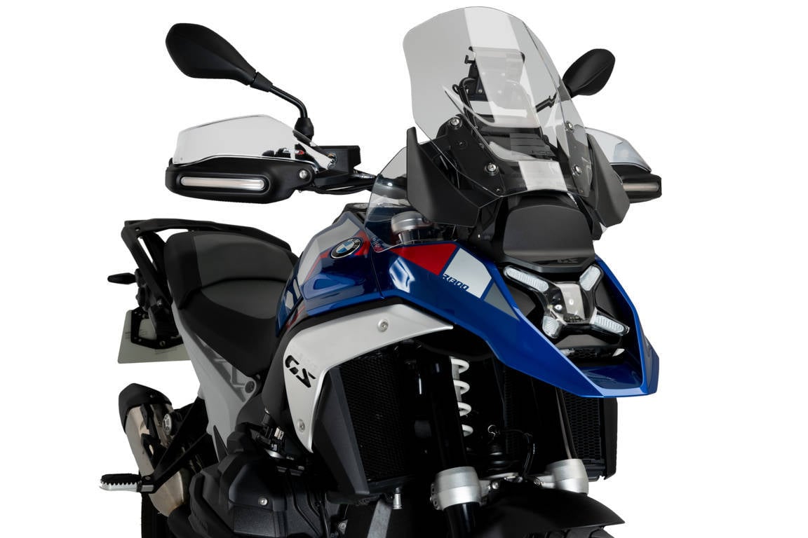 Puig Extension Hand Guards Bmw R1300GS 23'- C/Clear