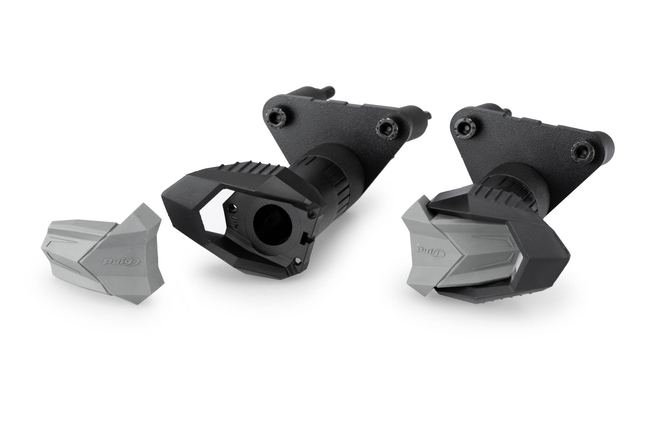 Puig Frame Slider R19 Ktm 125 / 390 Duke 24' C/Black