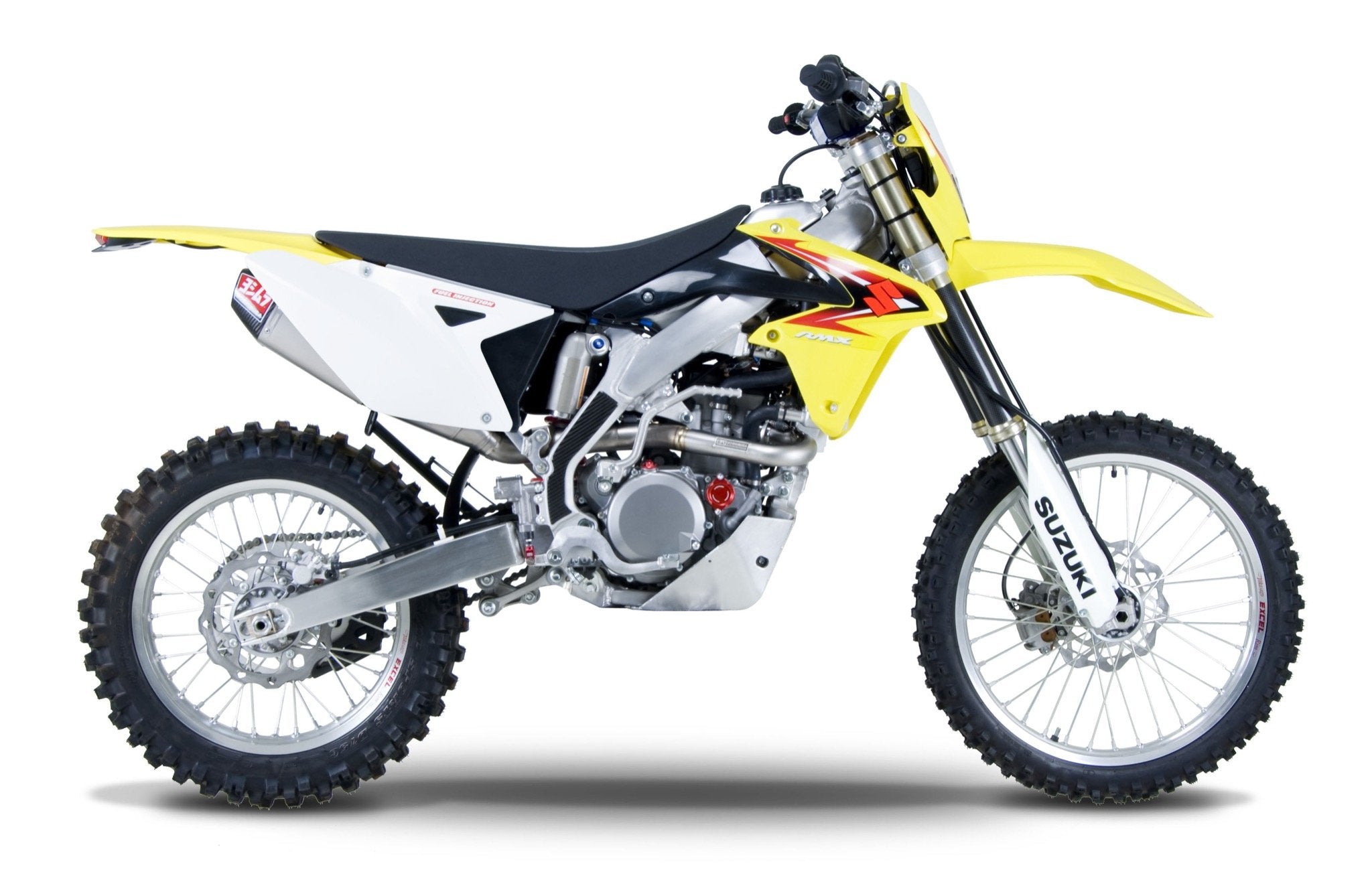 Yoshimura Full System Suzuki Rm-Z450 08-17 / Rmx450Z 10-11 Signature Rs-4 Fs Ti-