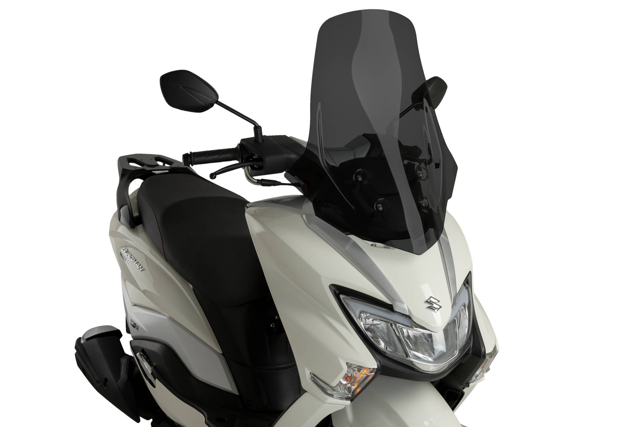 Puig Windshield V-Techline Touring Suzuki Burgman Stree