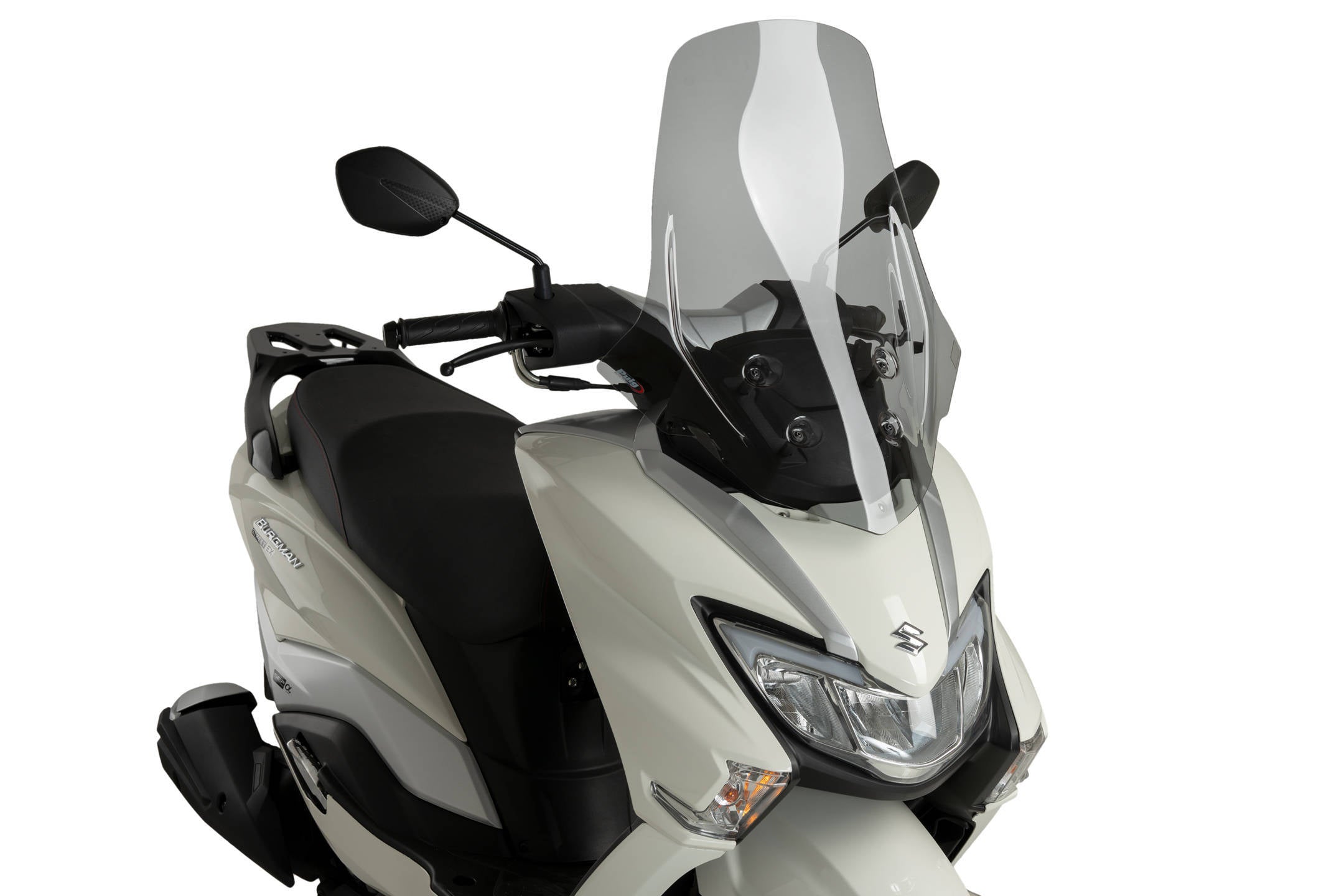 Puig Windshield V-Techline Touring Suzuki Burgman Stree