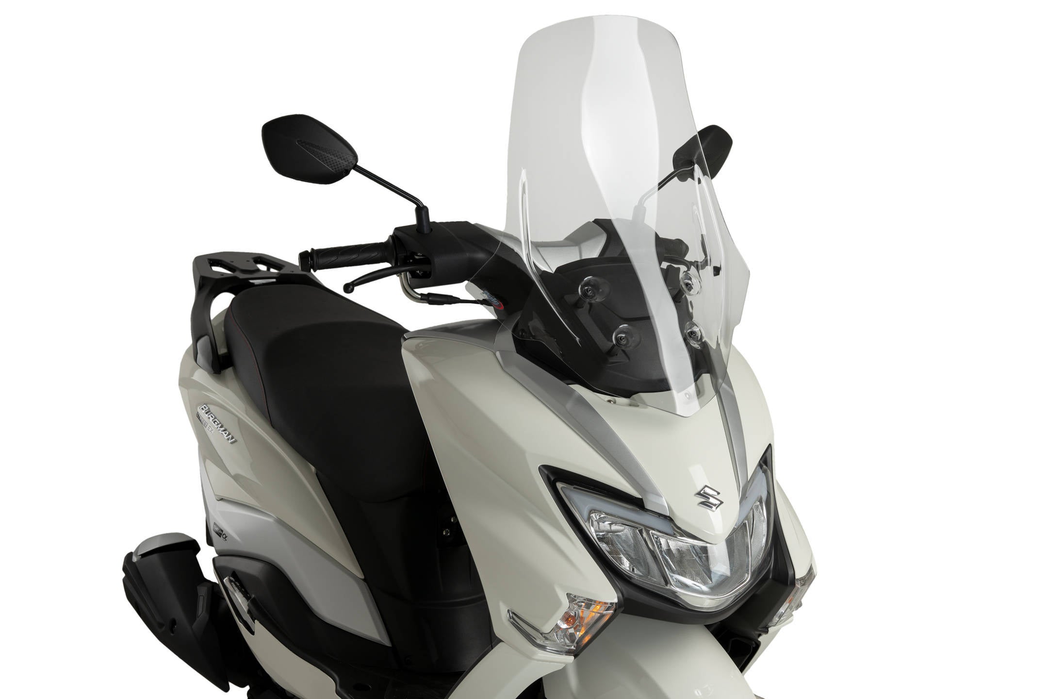 Puig Windshield V-Techline Touring Suzuki Burgman Stree