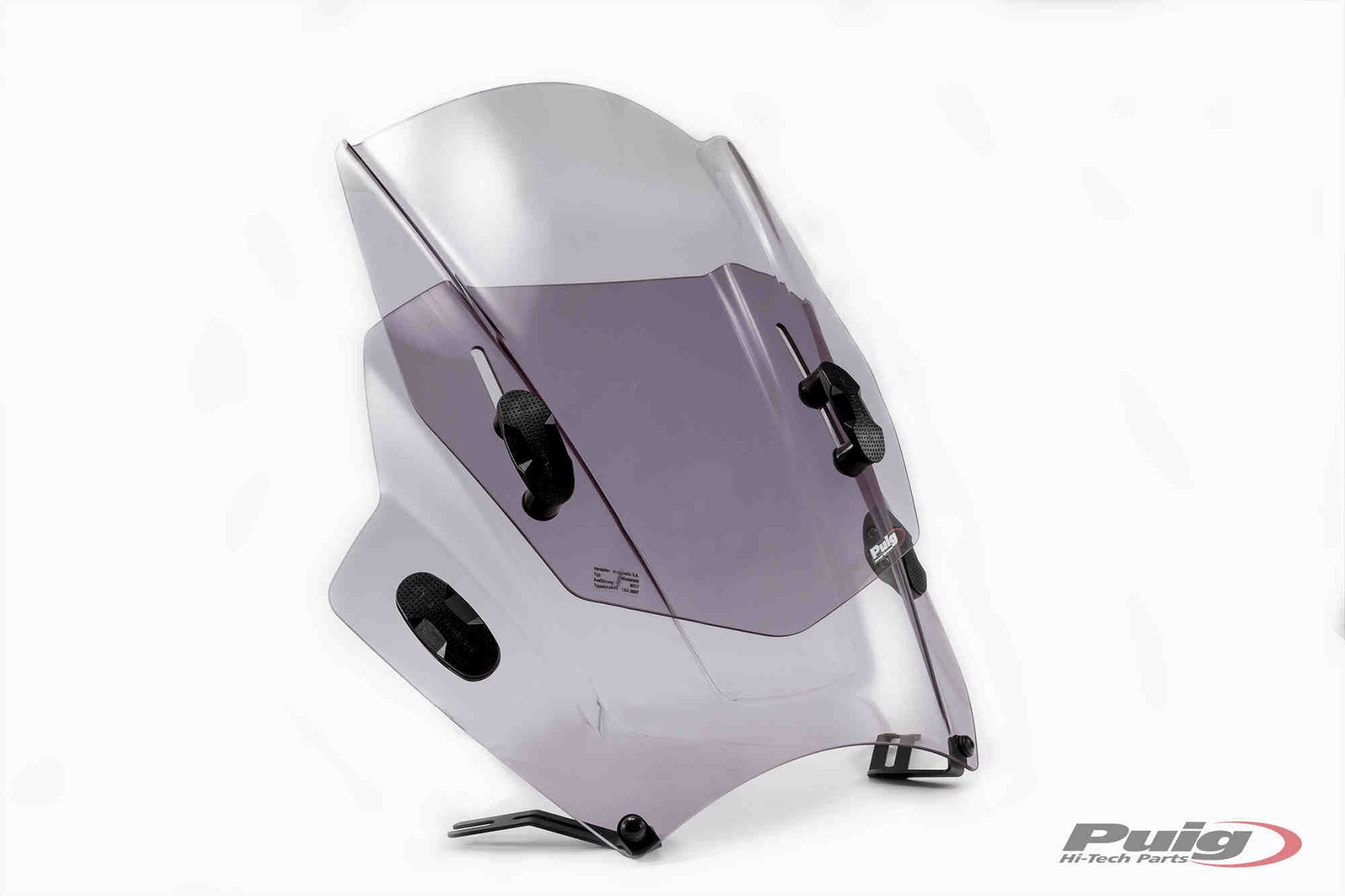 Puig Windshield Modelo Up&Down C/Smoke