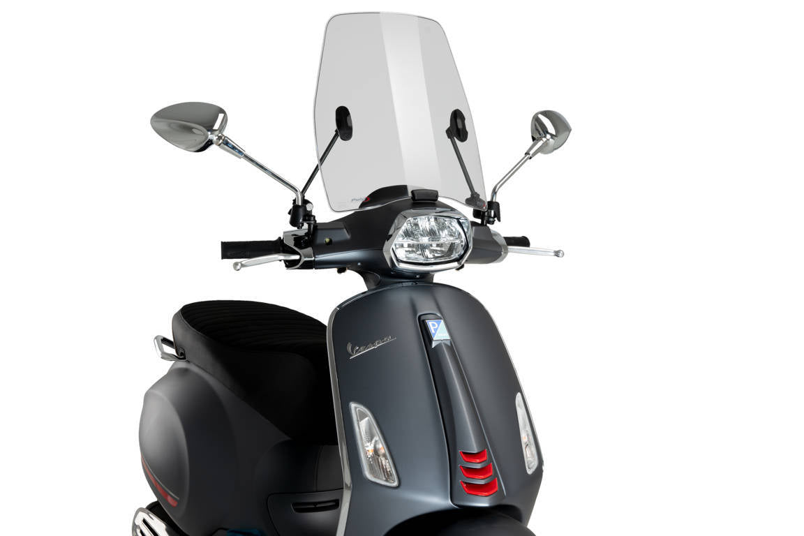 Puig Windshield Urban Vespa Sprint 50/125/150 E5 C/Smok