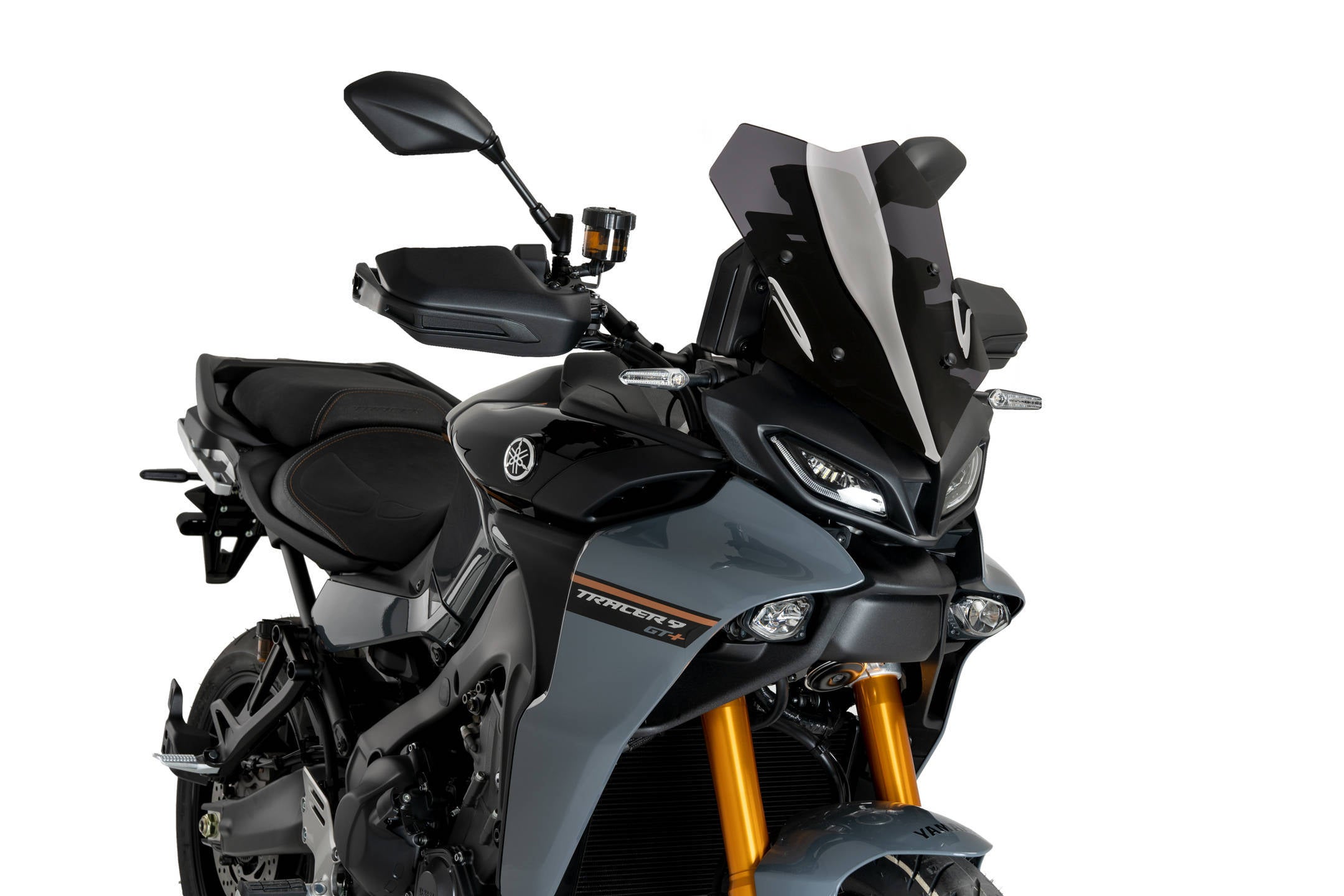 Puig Sport Screen Yamaha Tracer 9/Gt/Gt Plus 23'-24'
