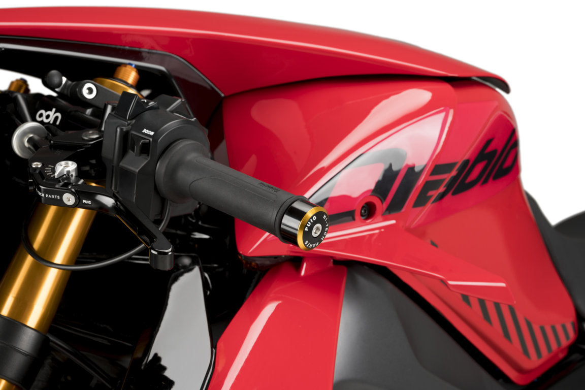 Puig Bar Ends Aluminium Model Balance Ktm 390 Duke