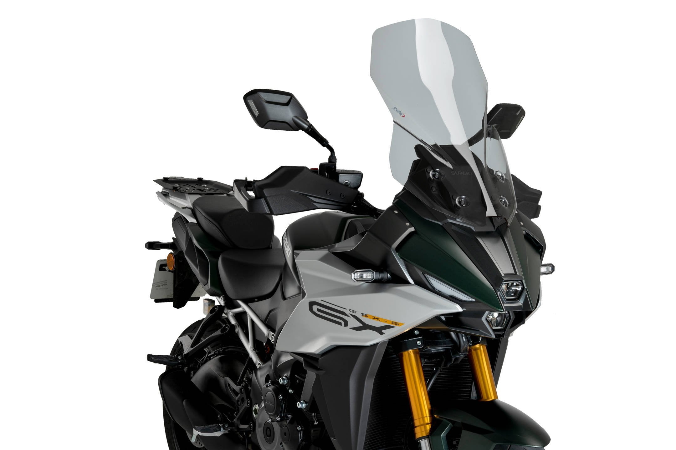 Puig Touring Screen Suzuki Gsx-S1000Gx 24'- C/Smoke