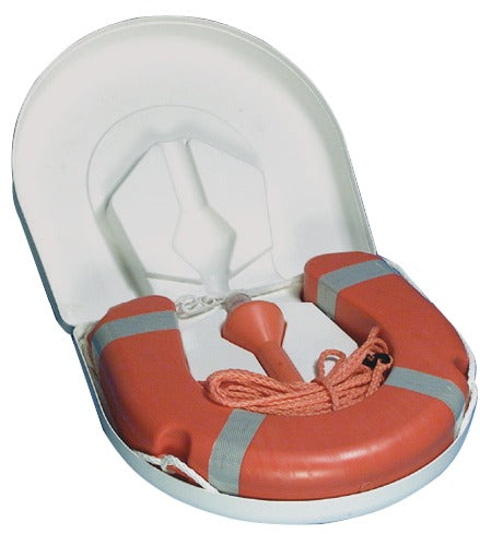 Pelastusrengas+ABS laukku