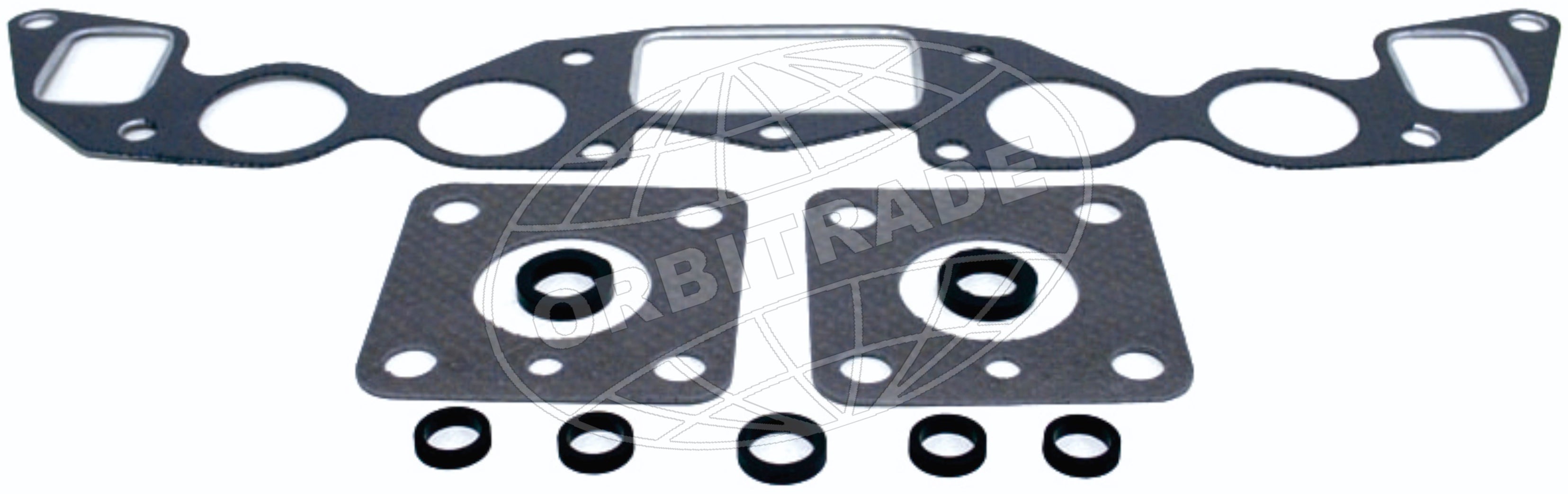 Orbitrade, gasket set