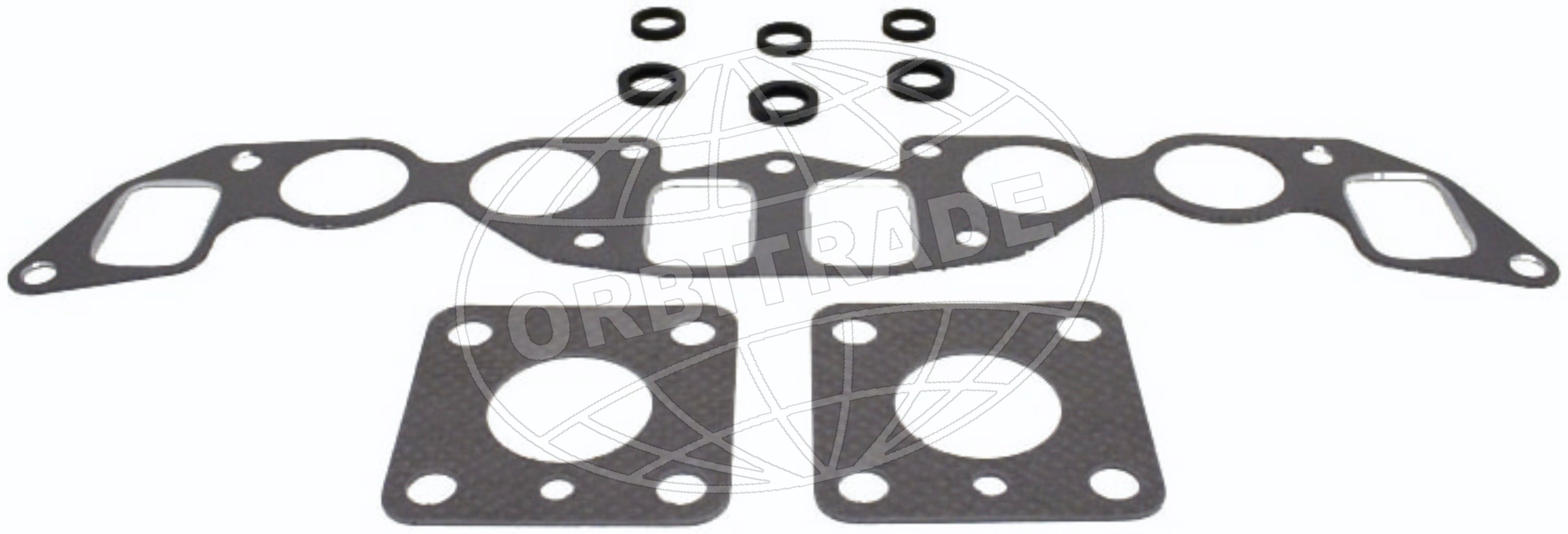 Orbitrade, gasket set
