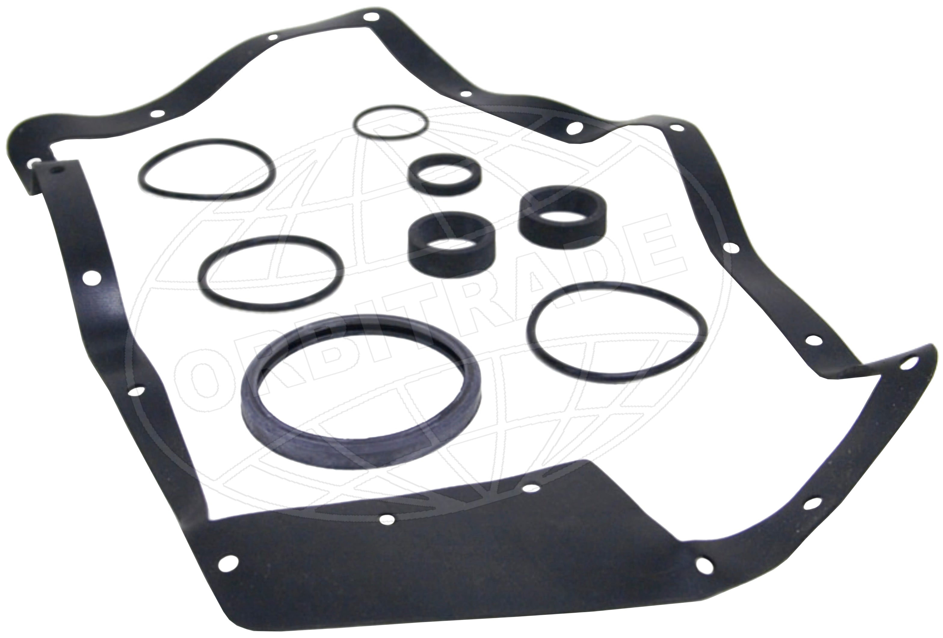Orbitrade, gasket set