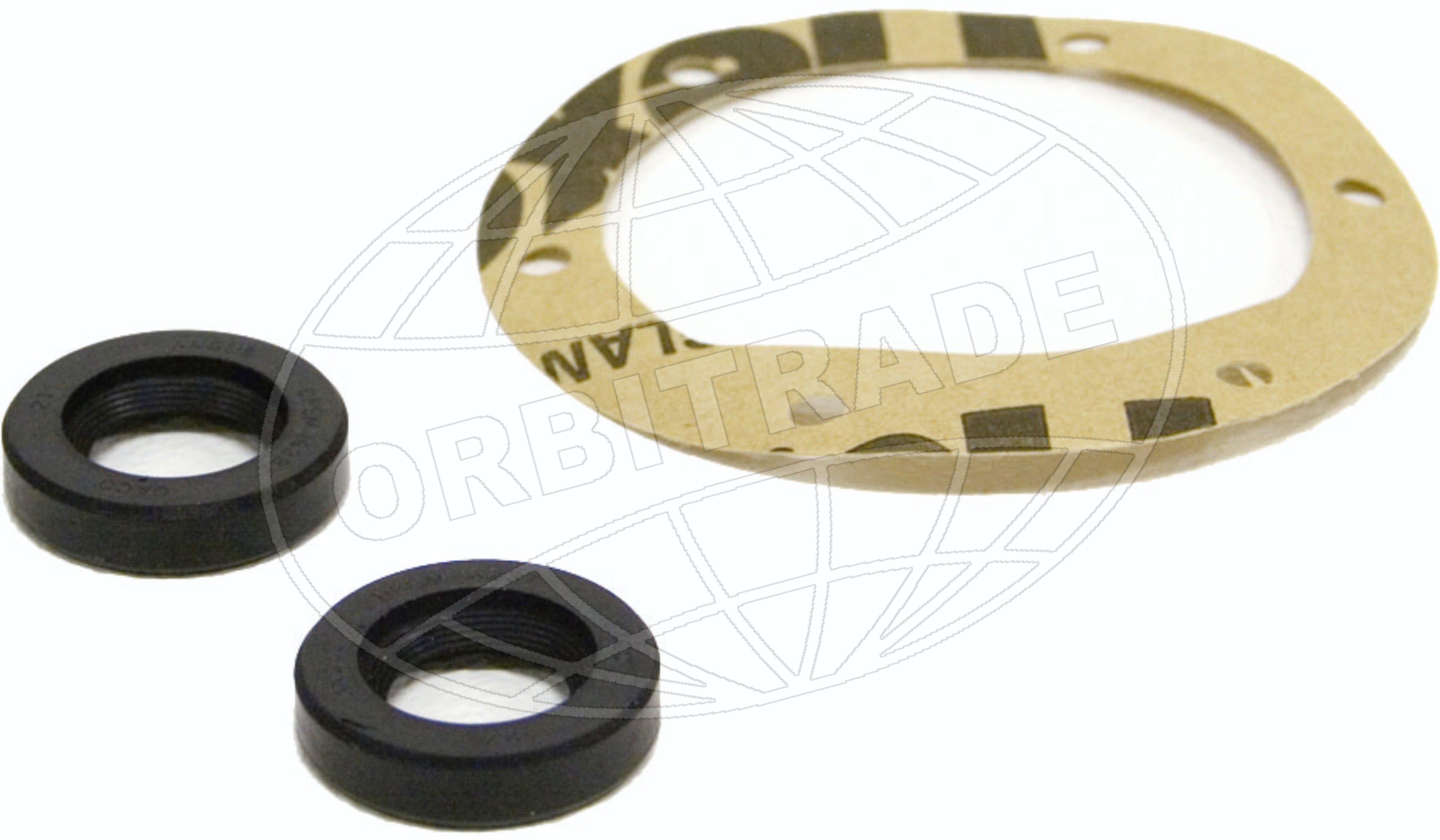 Orbitrade vesipumpun tiivistesarja D30-D32, D40-D44
