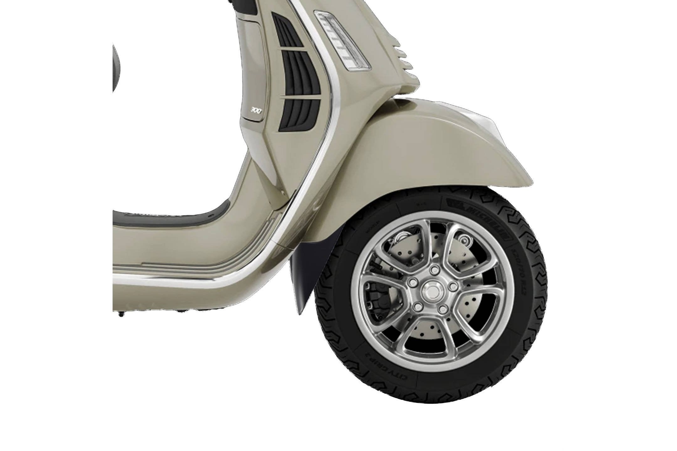 Puig Front Fender Extension Piaggio Vespa Gts125