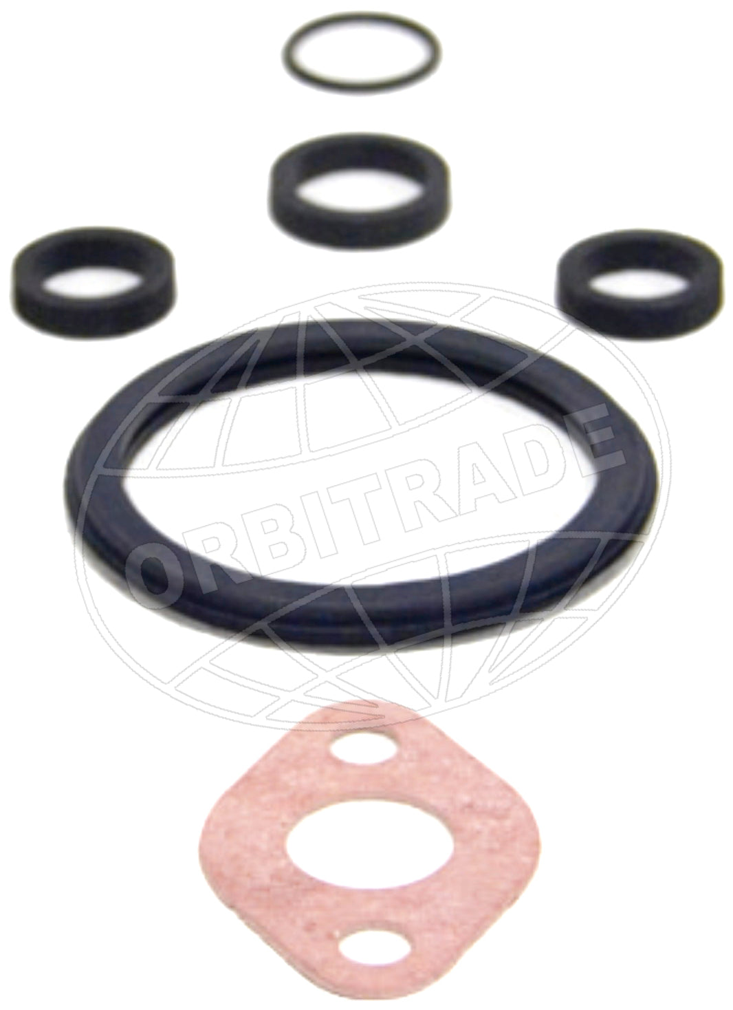 Orbitrade, gasket set
