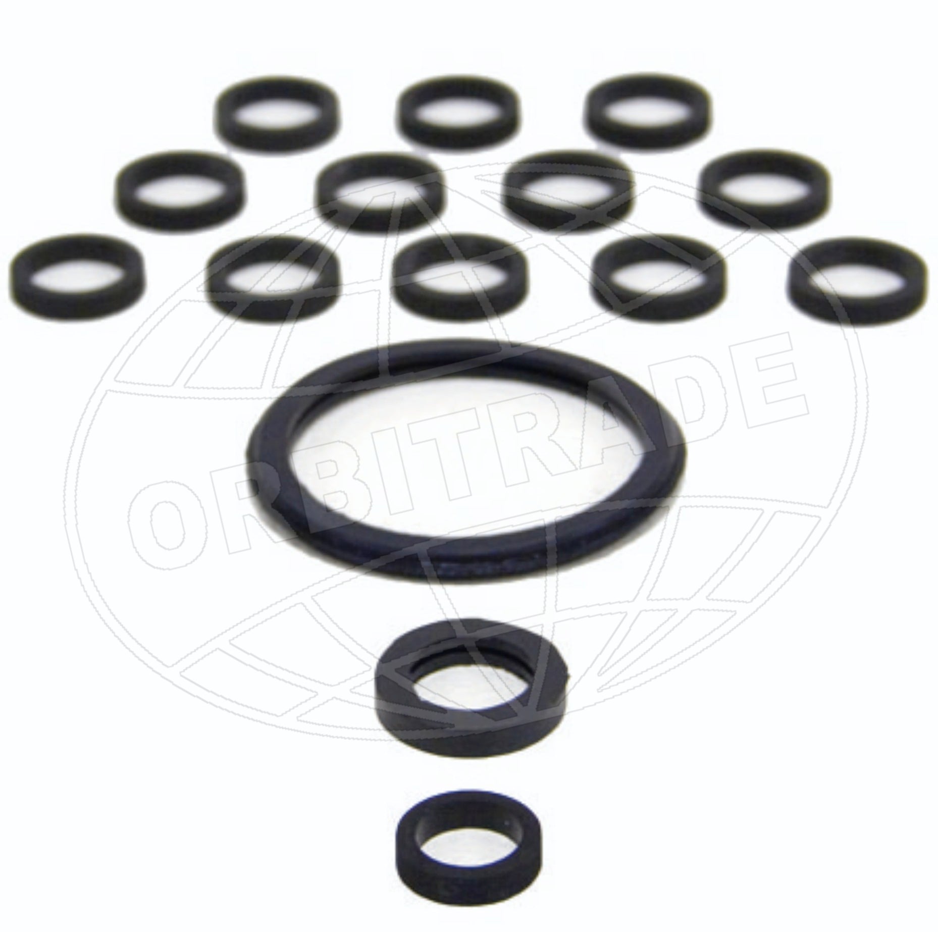 Orbitrade, gasket set