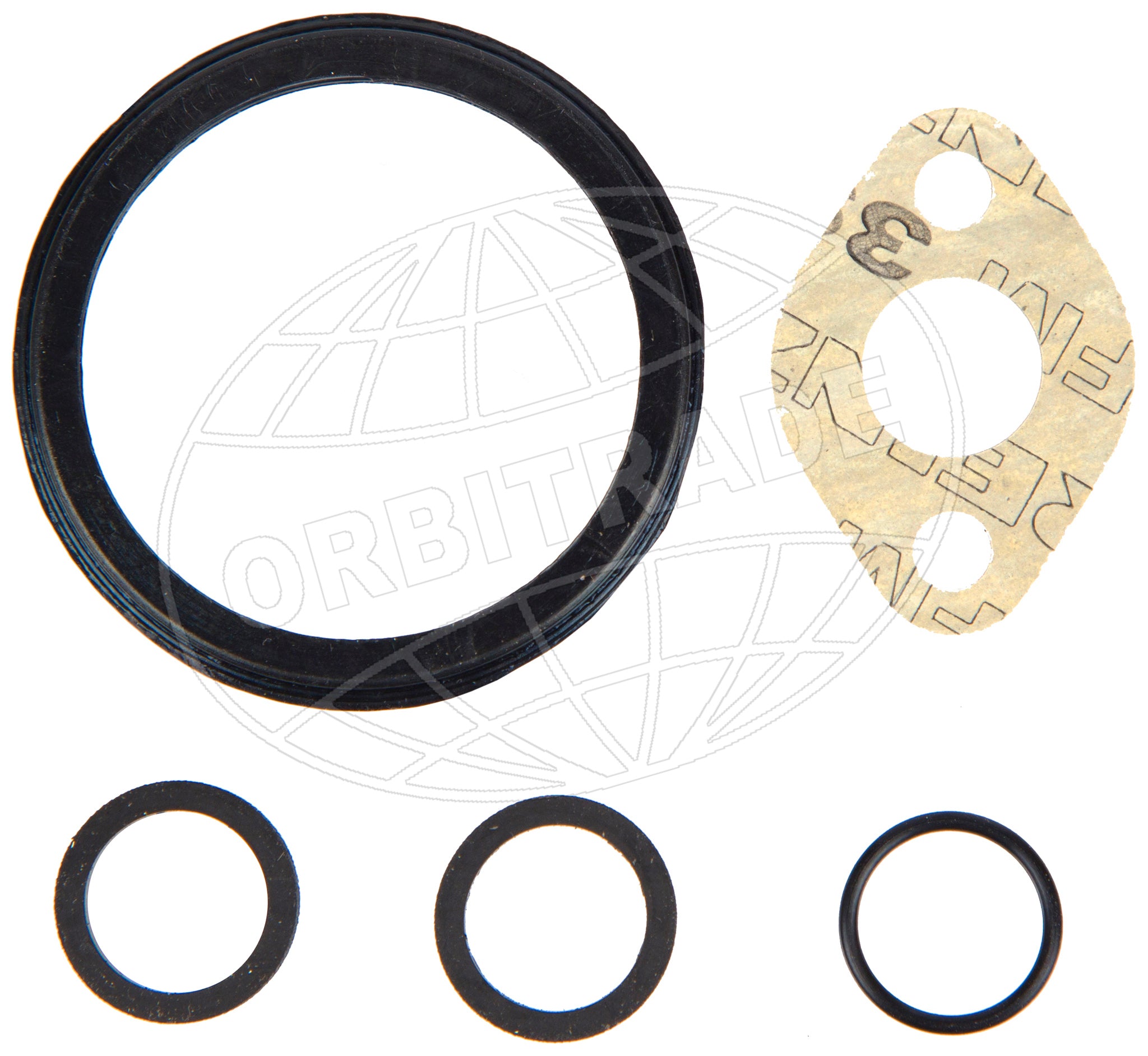Orbitrade, gasket set