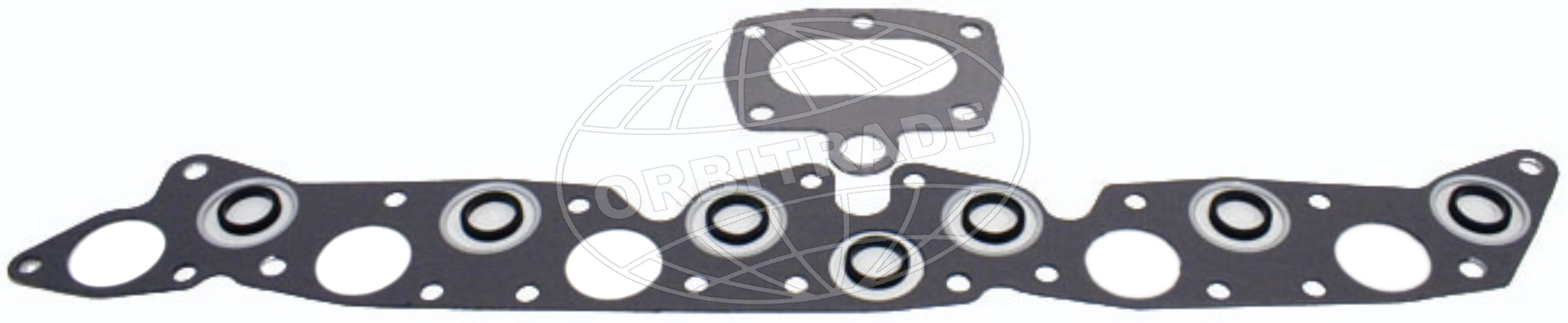 Orbitrade, gasket set