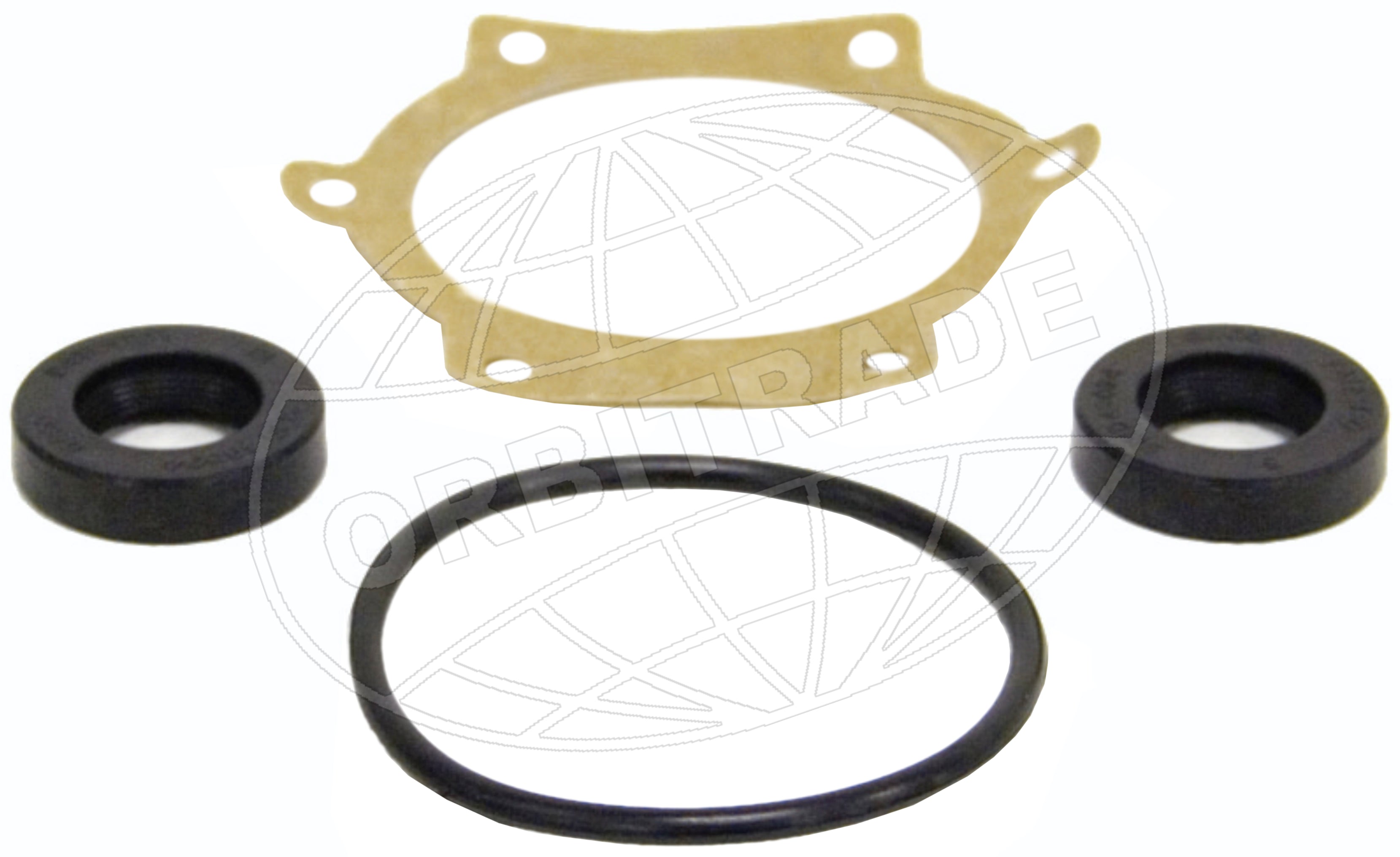 Orbitrade, gasket set