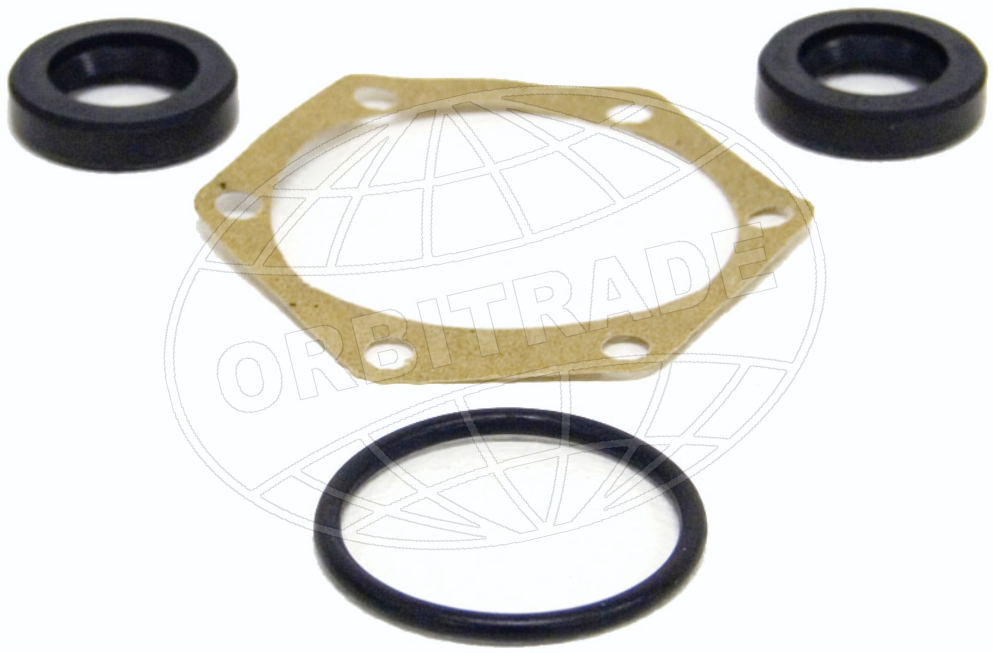 Orbitrade, gasket set