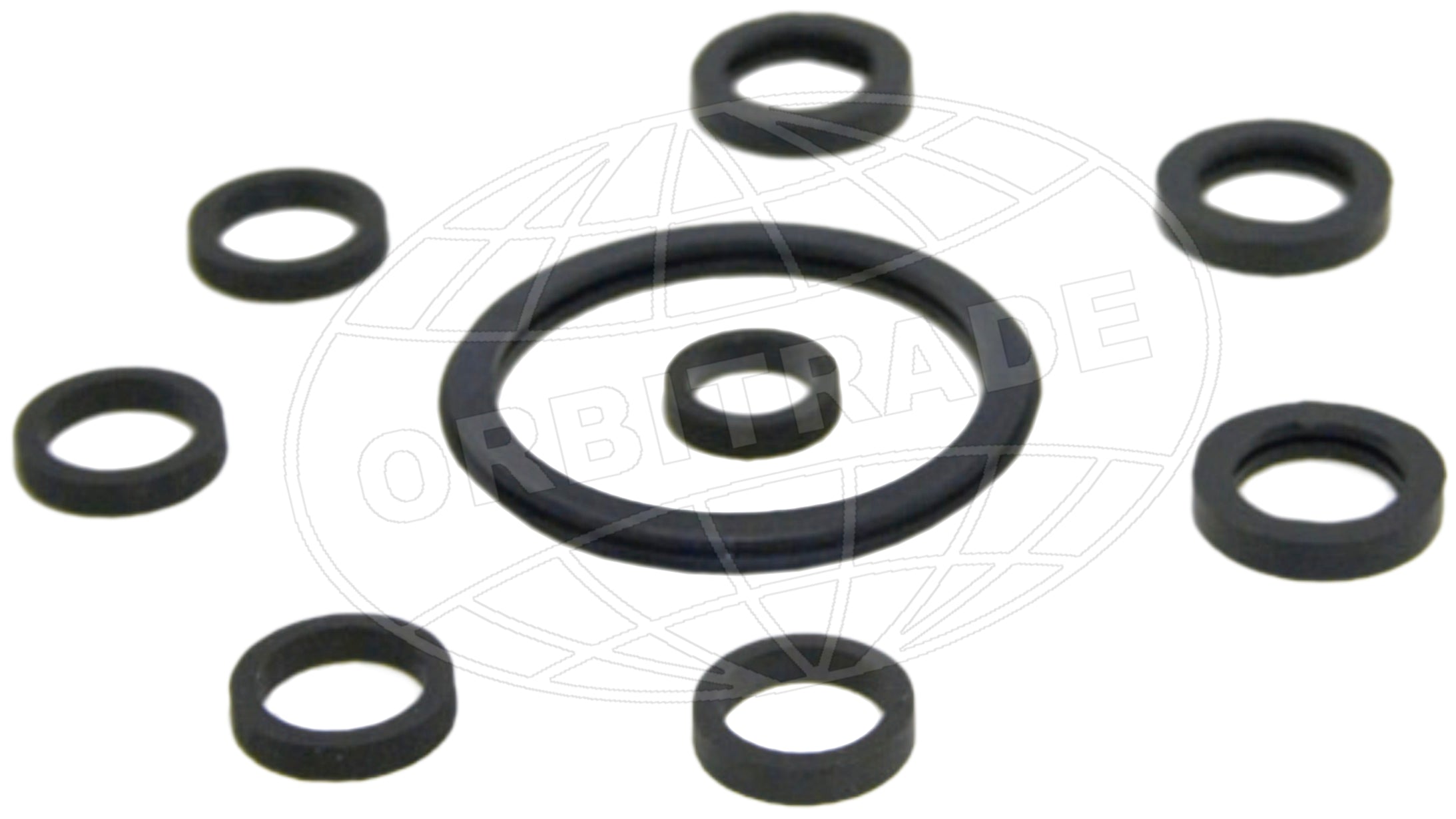 Orbitrade, gasket set