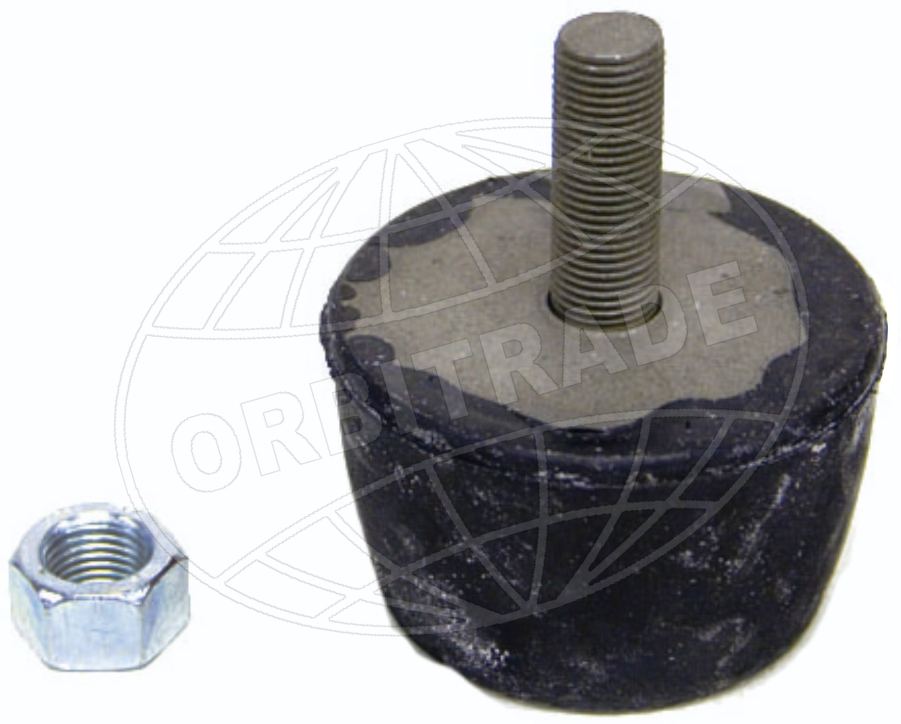 Orbitrade, rubber block kit