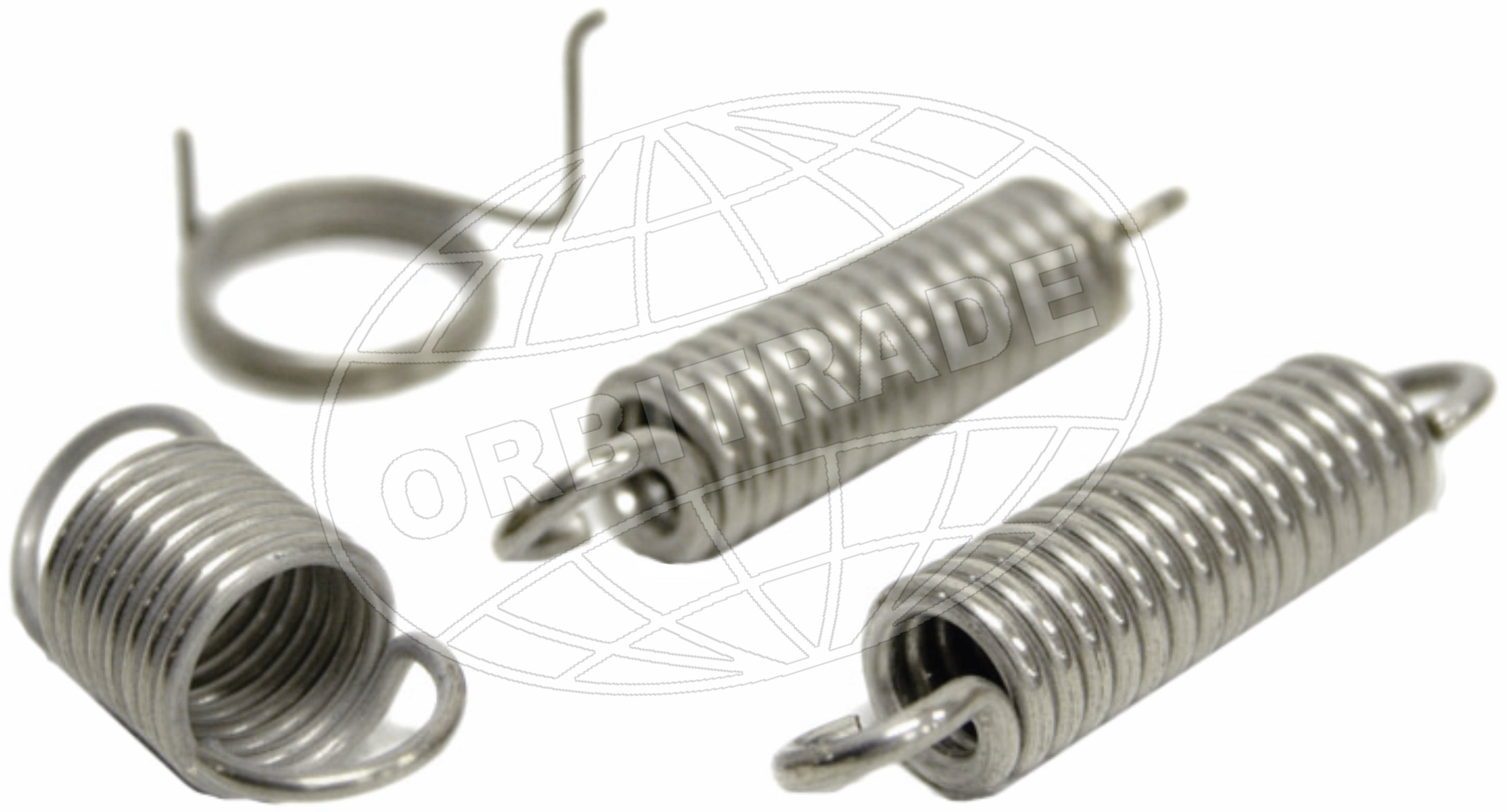 Orbitrade spring set 270-290, SP, DP