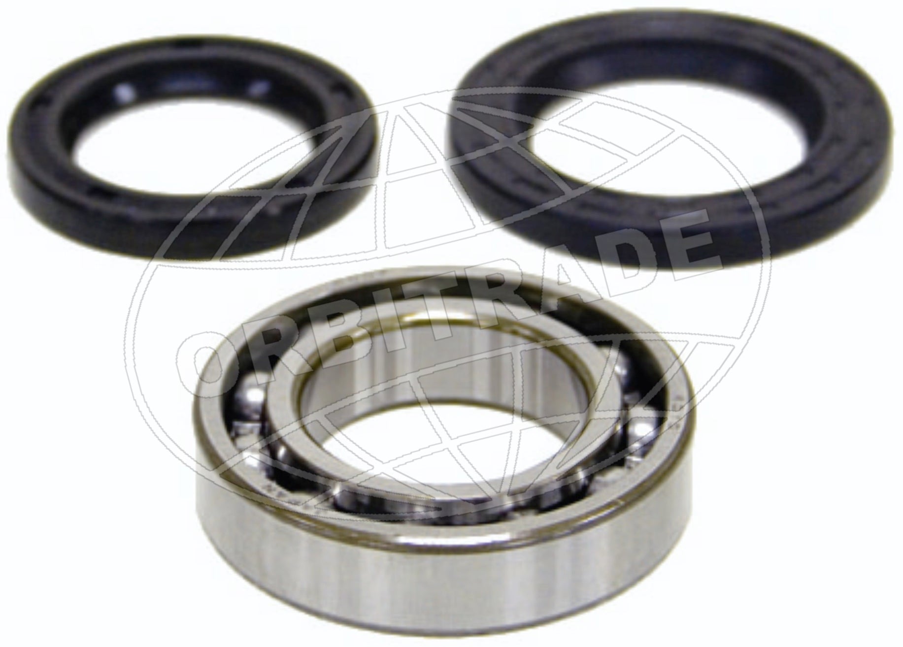 Orbitrade, repair kit