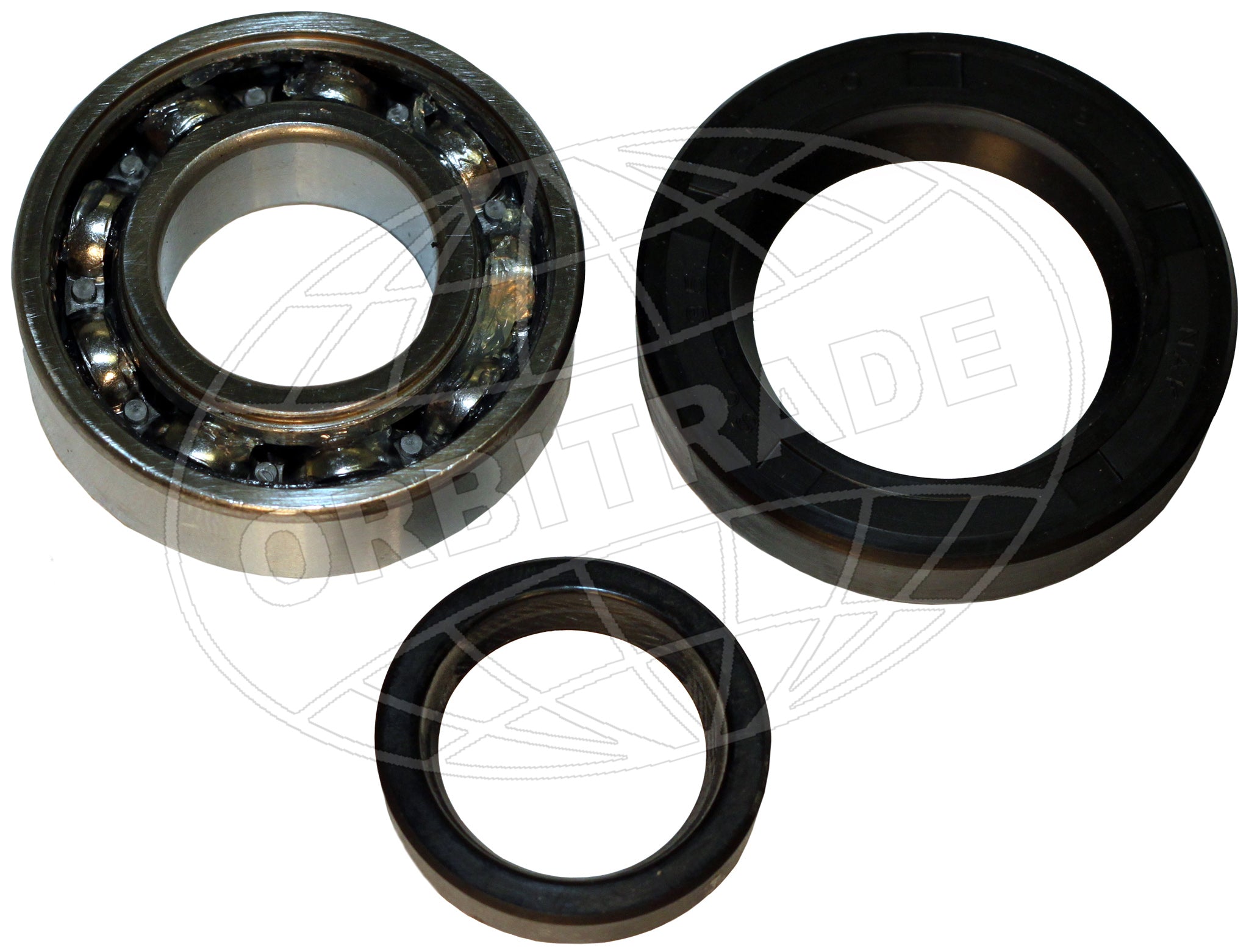Orbitrade, repair kit