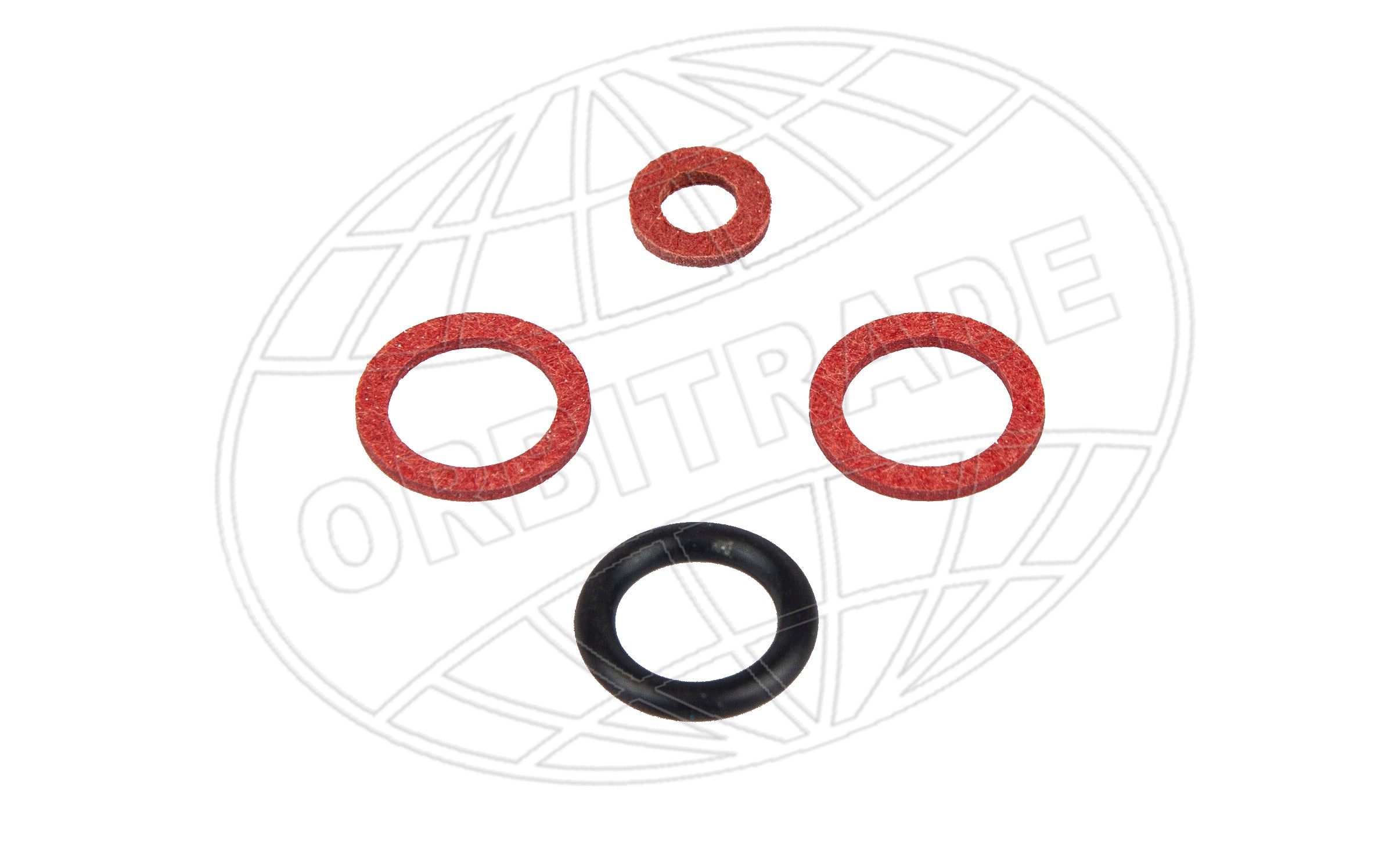 Orbitrade, gasket set