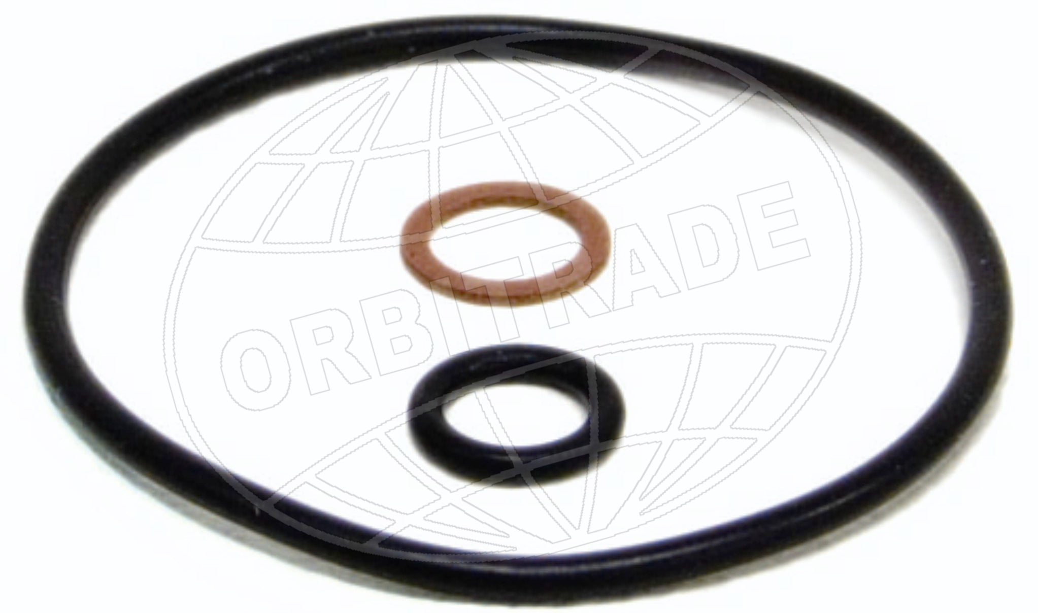 Orbitrade, gasket set