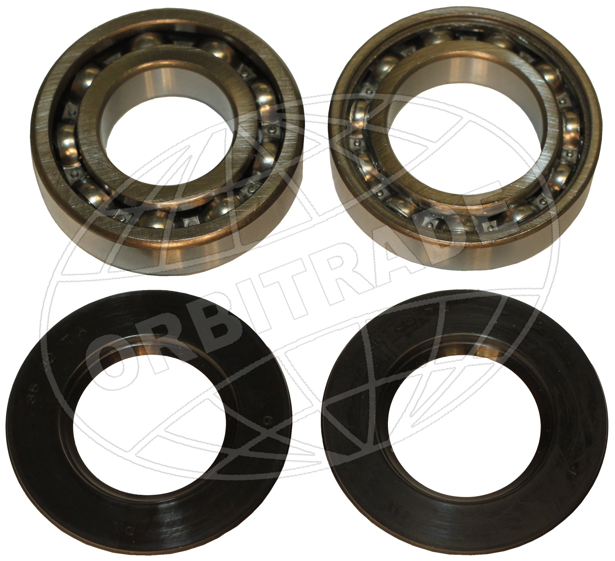 Orbitrade, repair kit