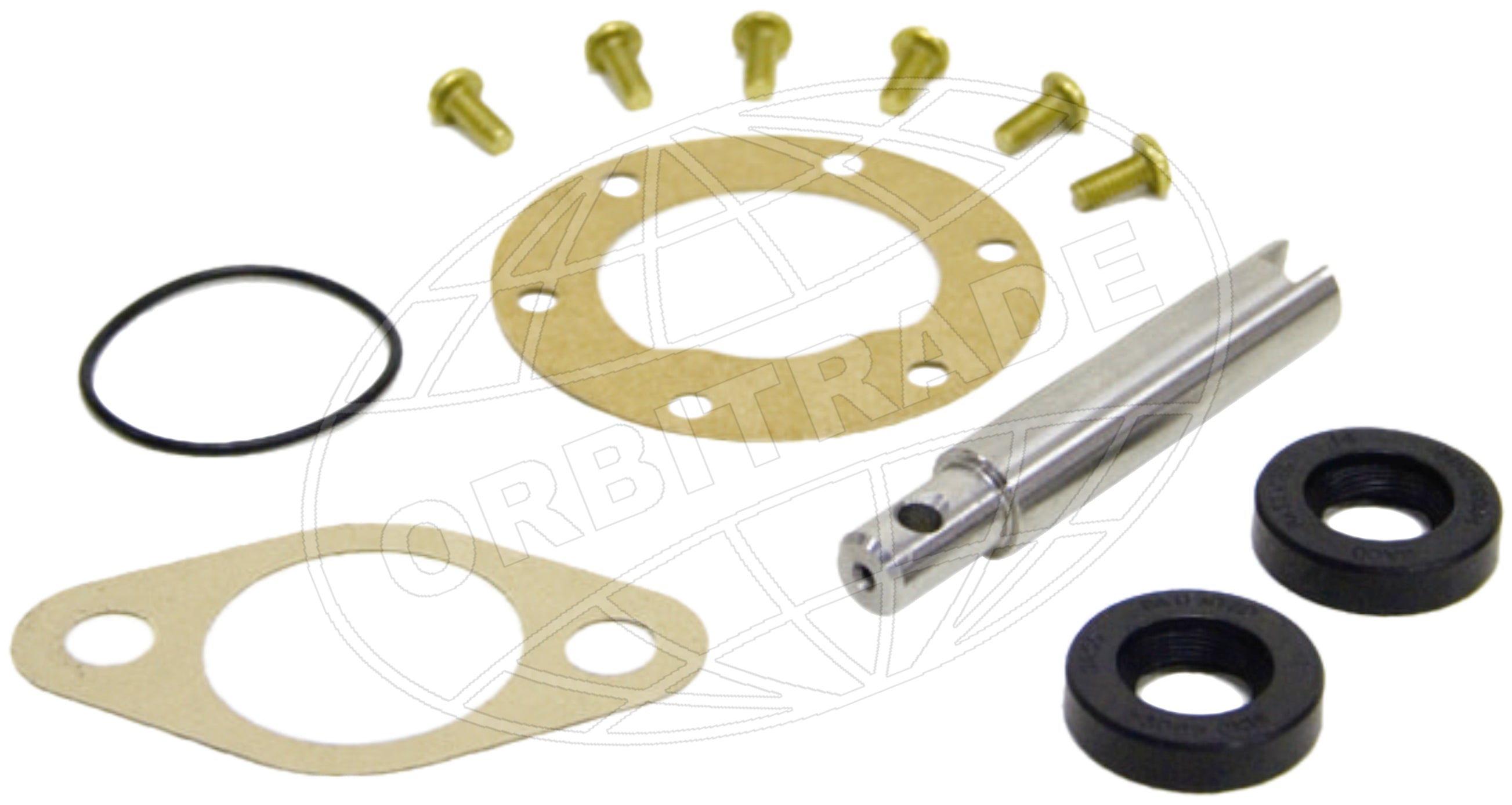 Orbitrade, repair kit