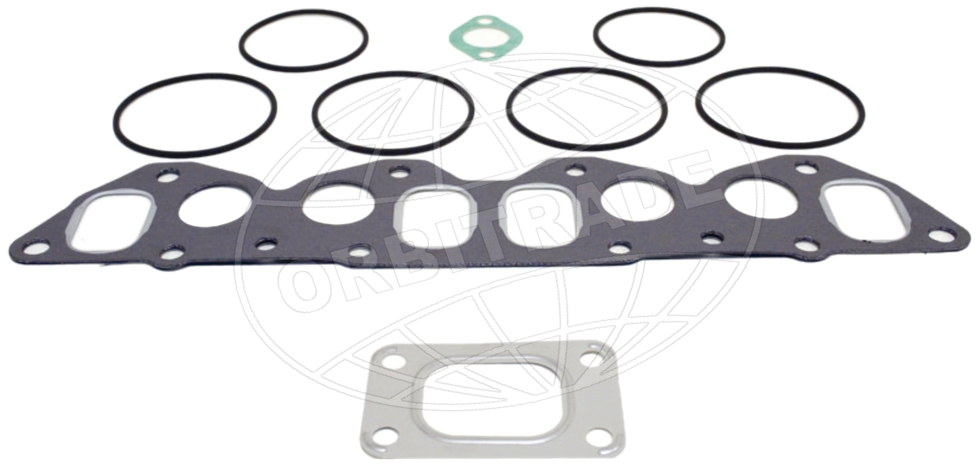 Orbitrade, gasket set