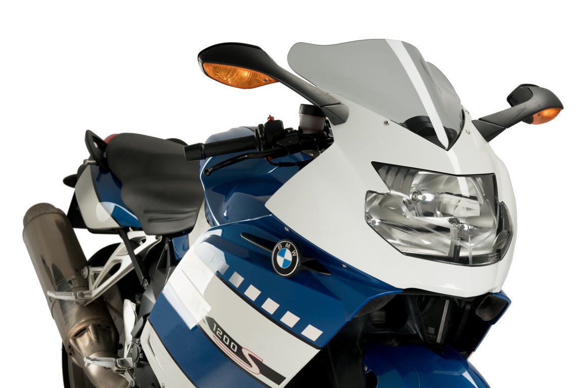 Puig Racing Screen Bmw K1200S 04-08/K1300S 09-16 C/Smok