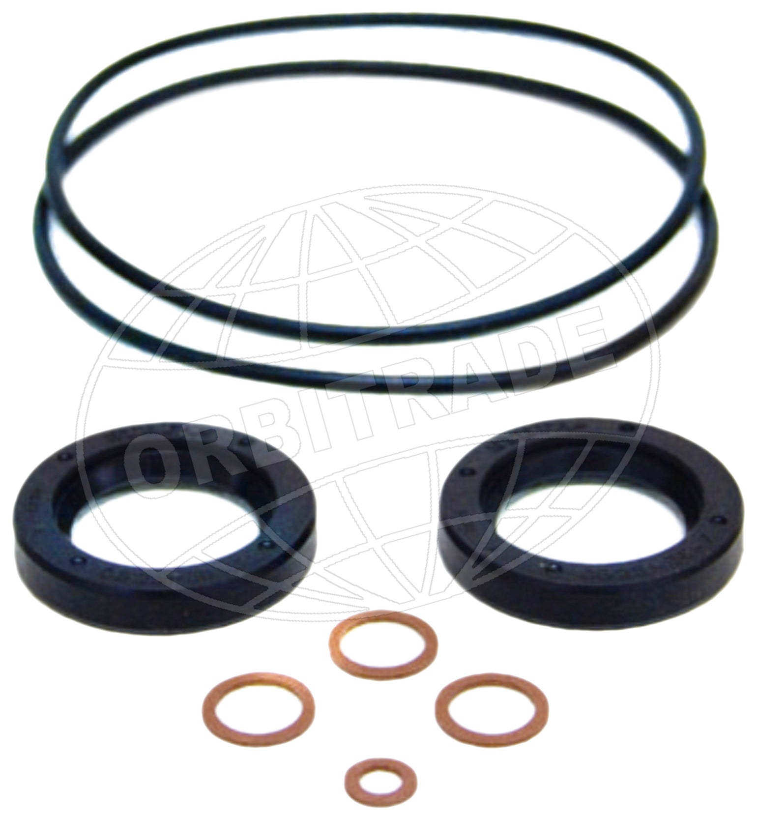 Orbitrade, gasket set