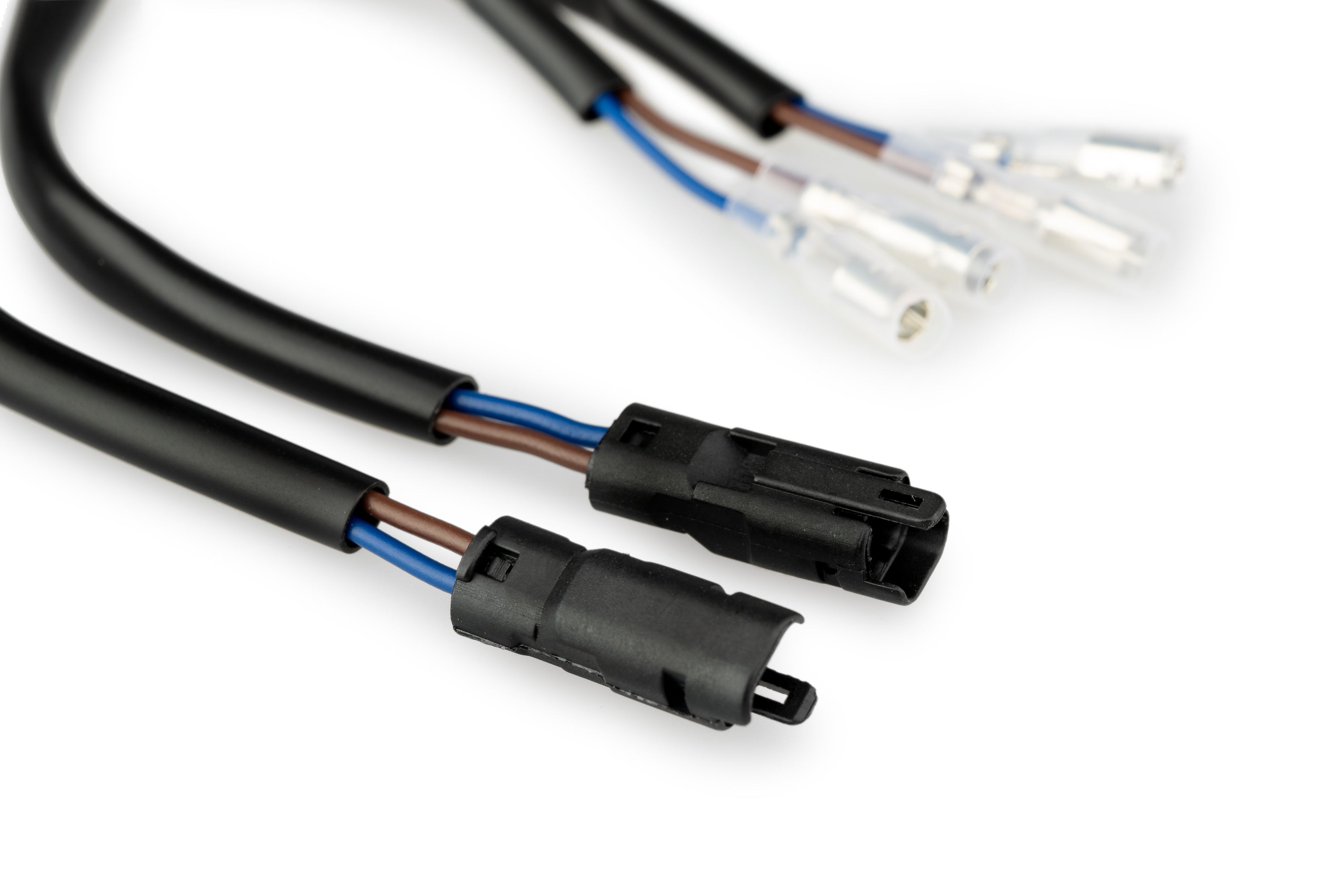 Puig Wiring Turn Signal Connector For Triumph Daytona 660