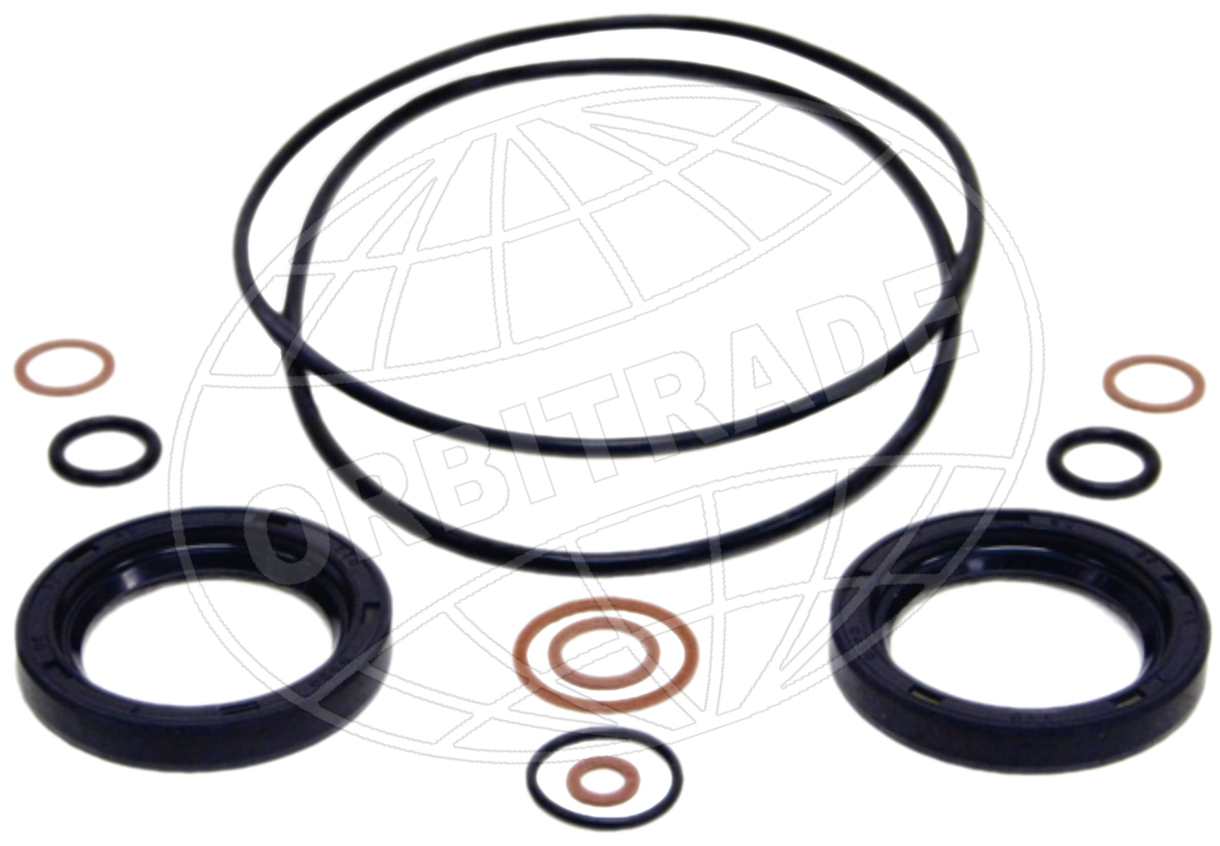 Orbitrade, gasket set